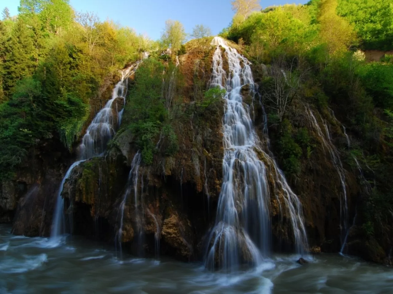 Kütahya´nın Pınarları