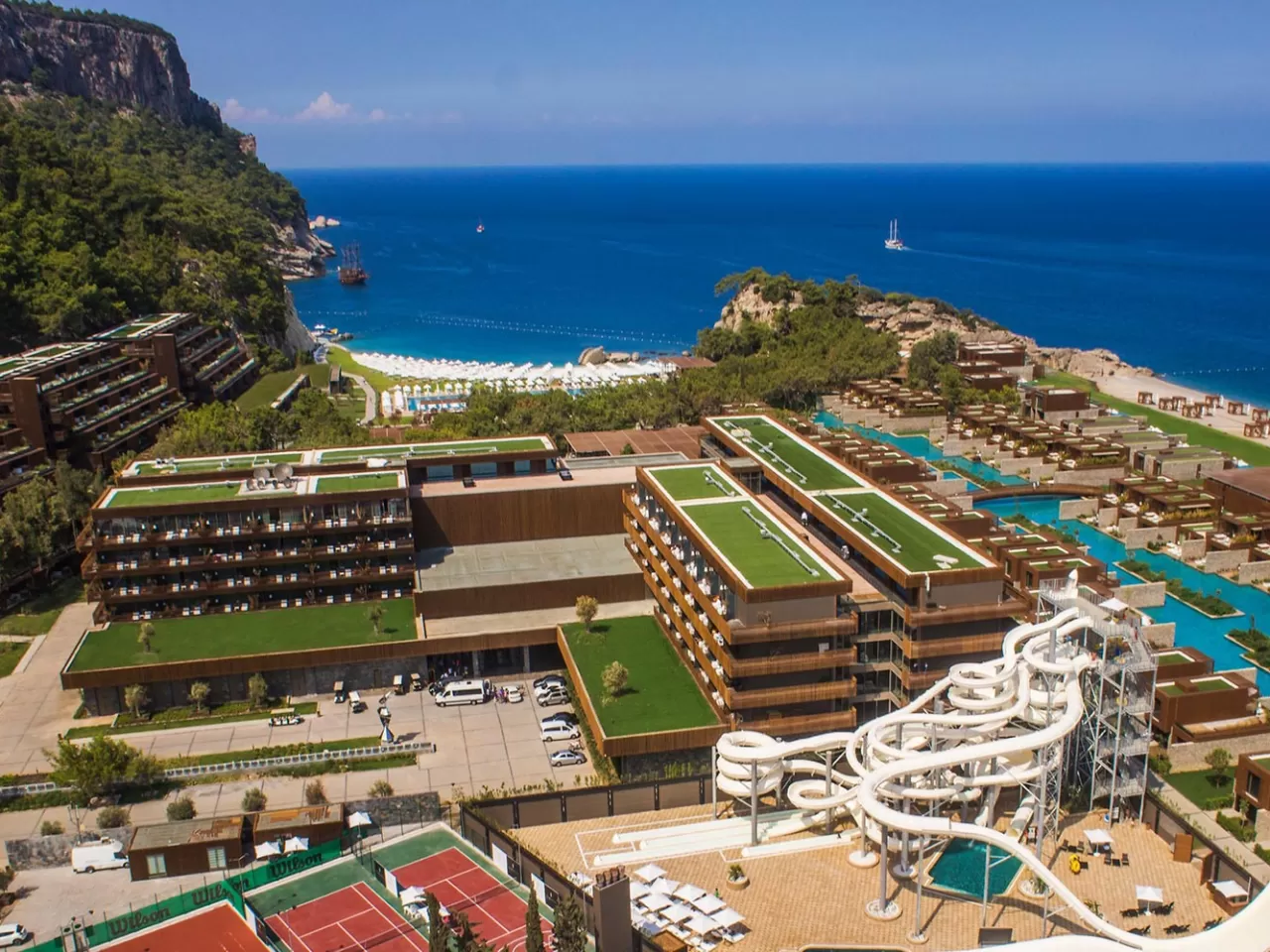 Maxx Royal Resort- Kemer