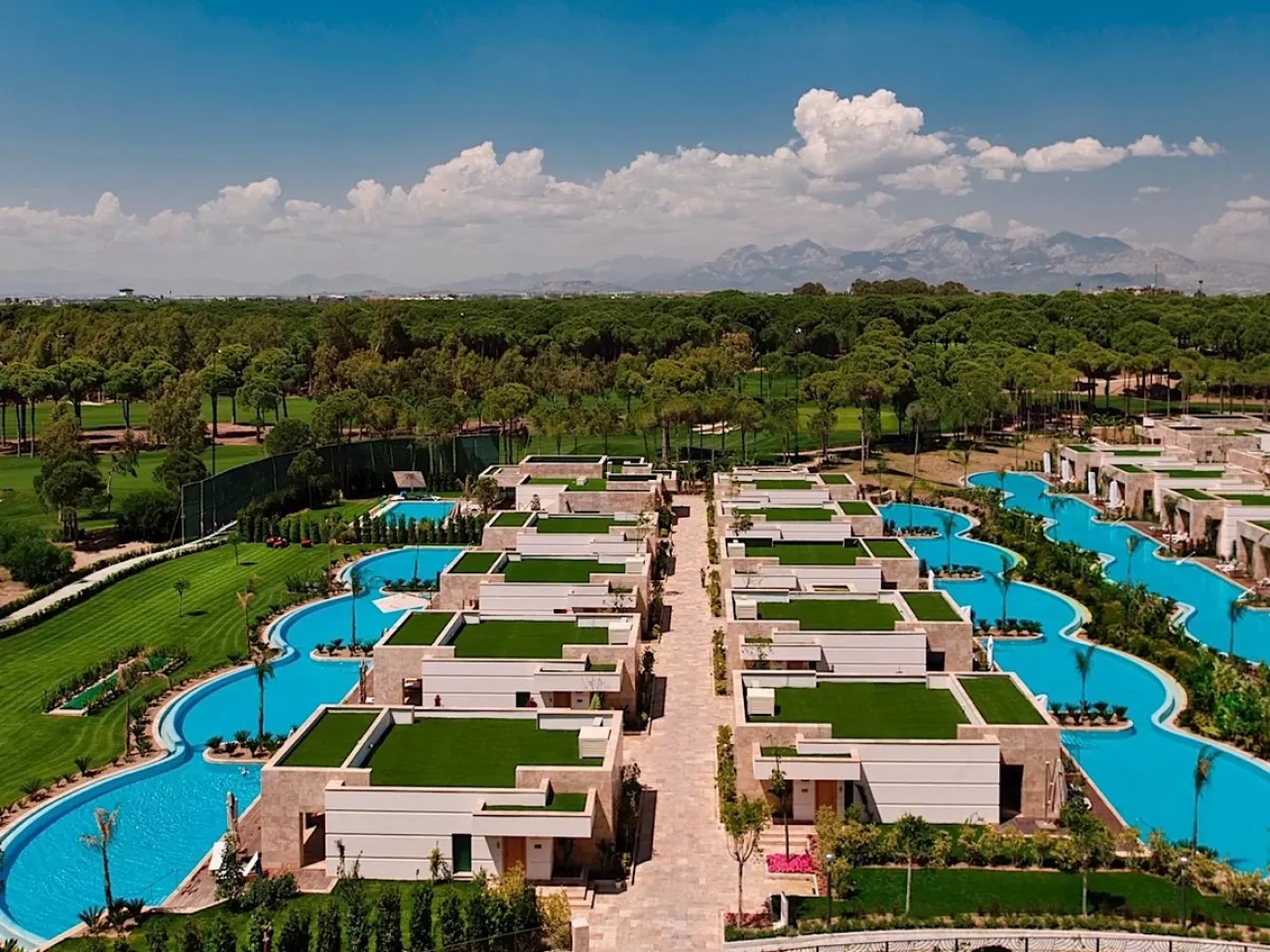 Regnum Carya Golf & Spa Resort- Belek
