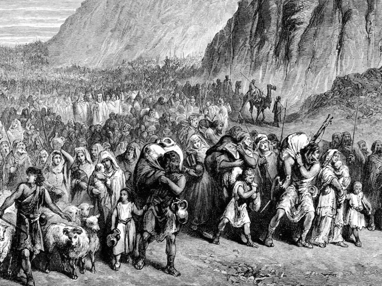 İsrailoğulları Dönemi