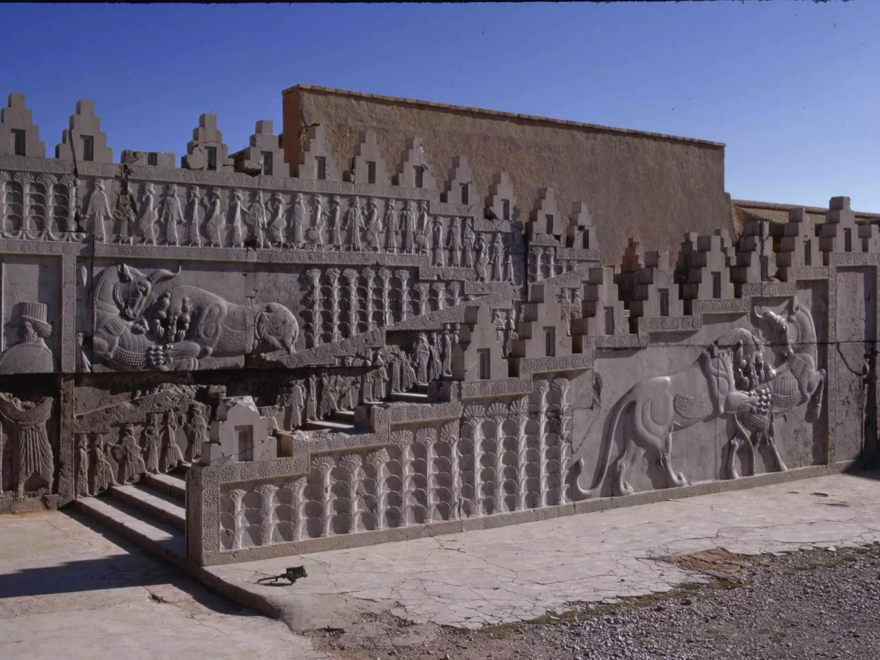 Babilliler ve Persler Dönemi