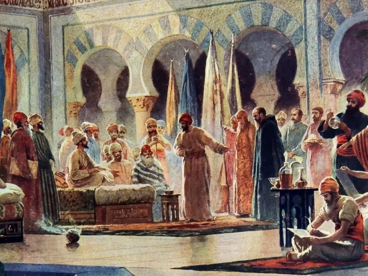 Abbasiler Dönemi ve Depremler