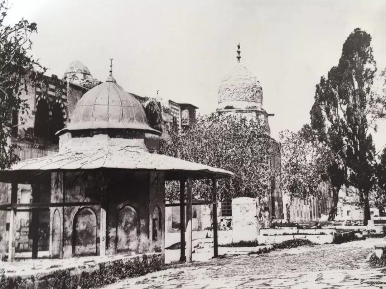 Mescid-i Aksa’nın Önemi