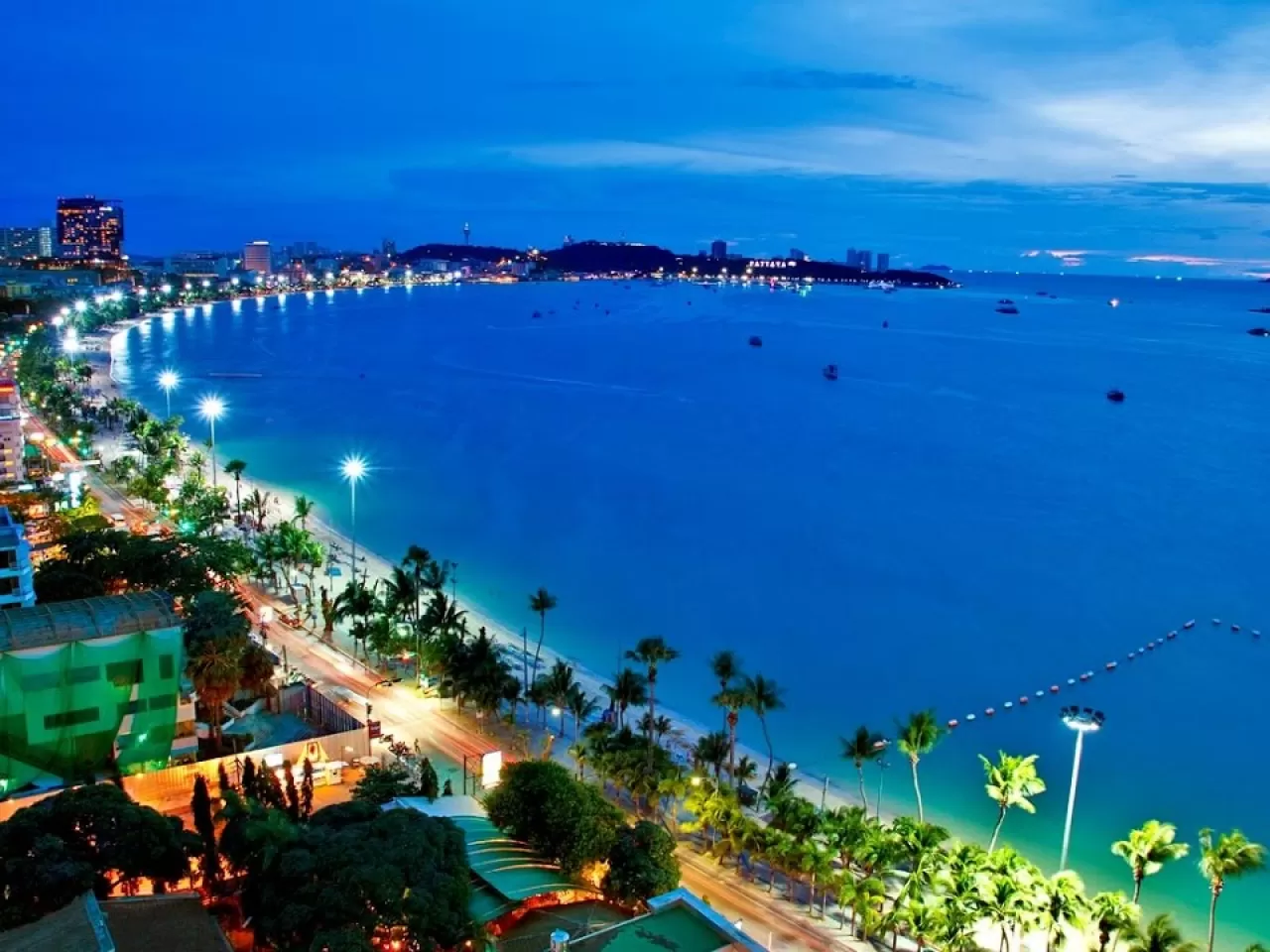 Pattaya (Tayland)