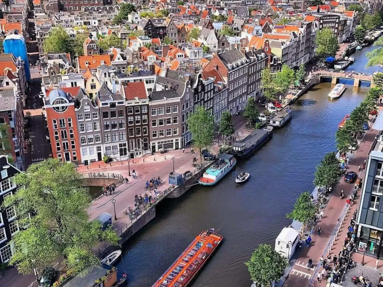 Amsterdam (Hollanda)