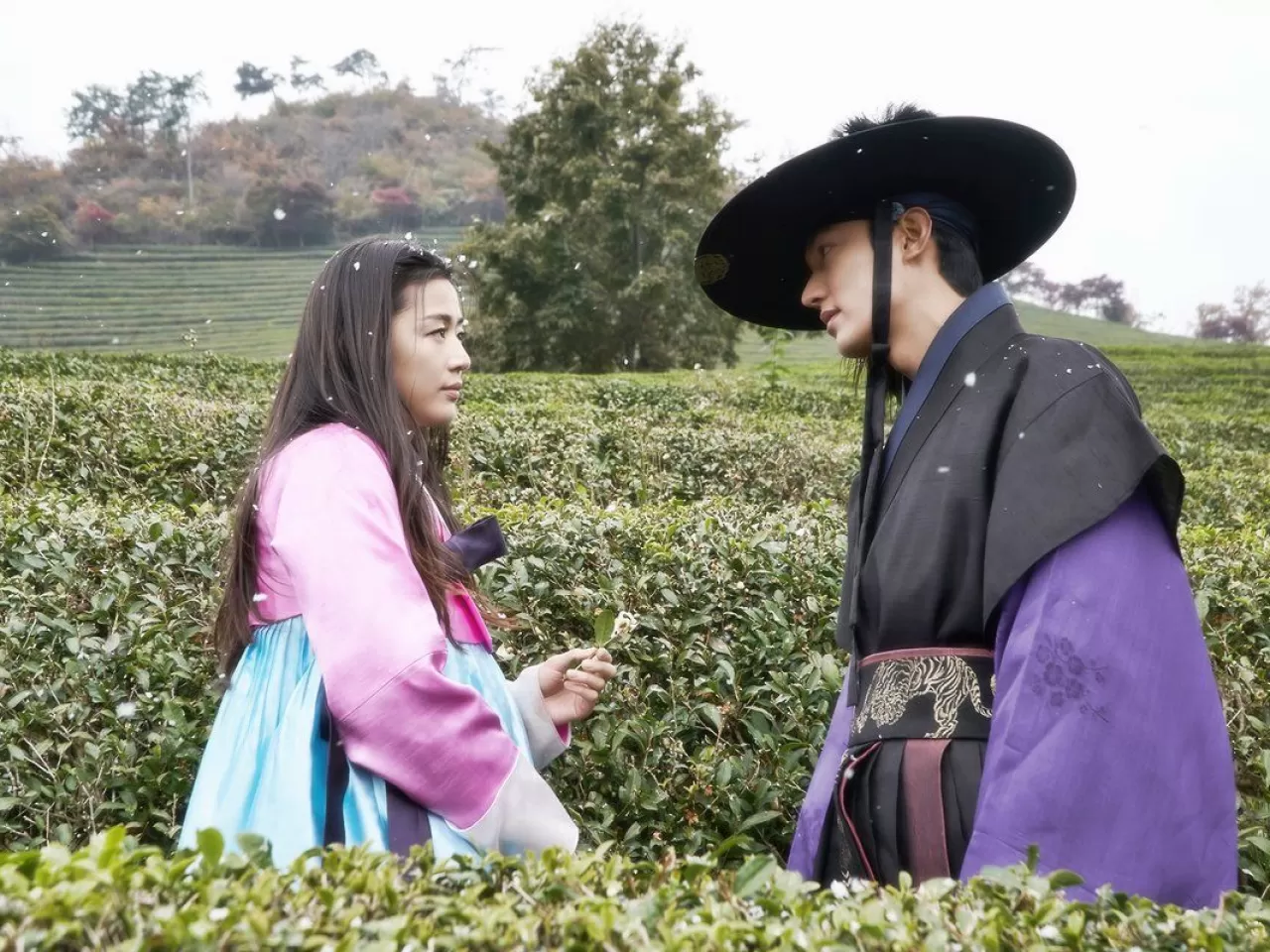 The Legend of the Blue Sea
