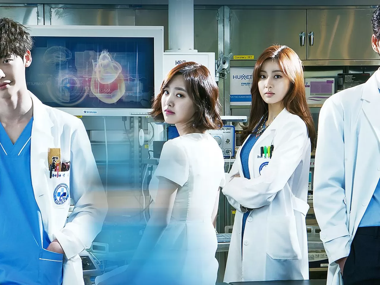Doctor Stranger