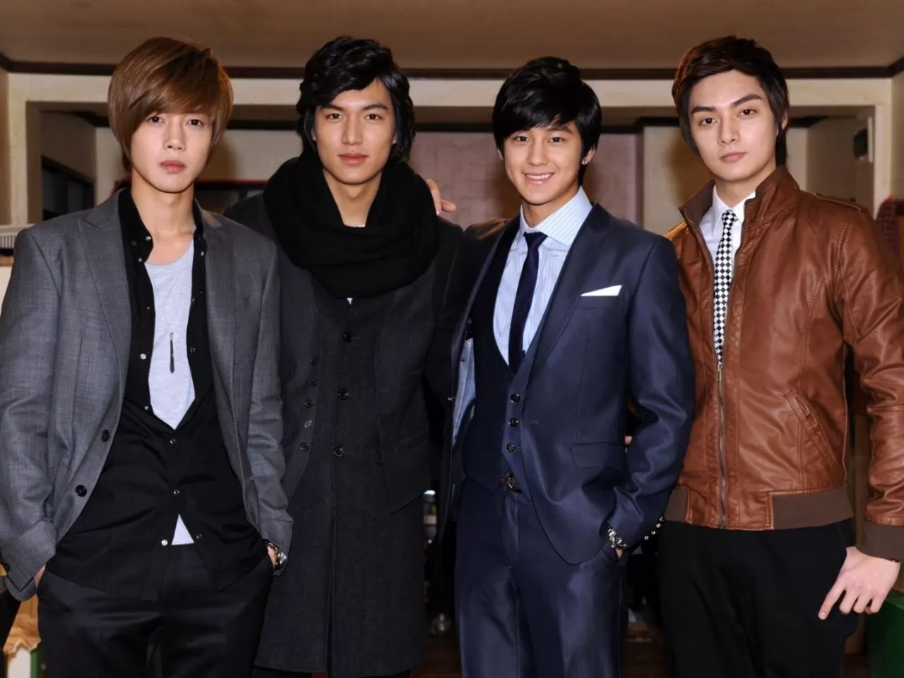 Boys Before Flowers: F4 After Story