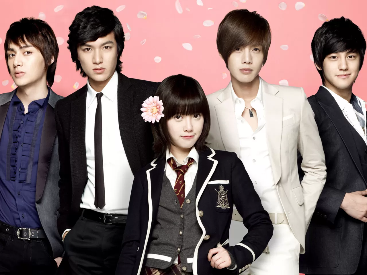 Boys Over Flowers