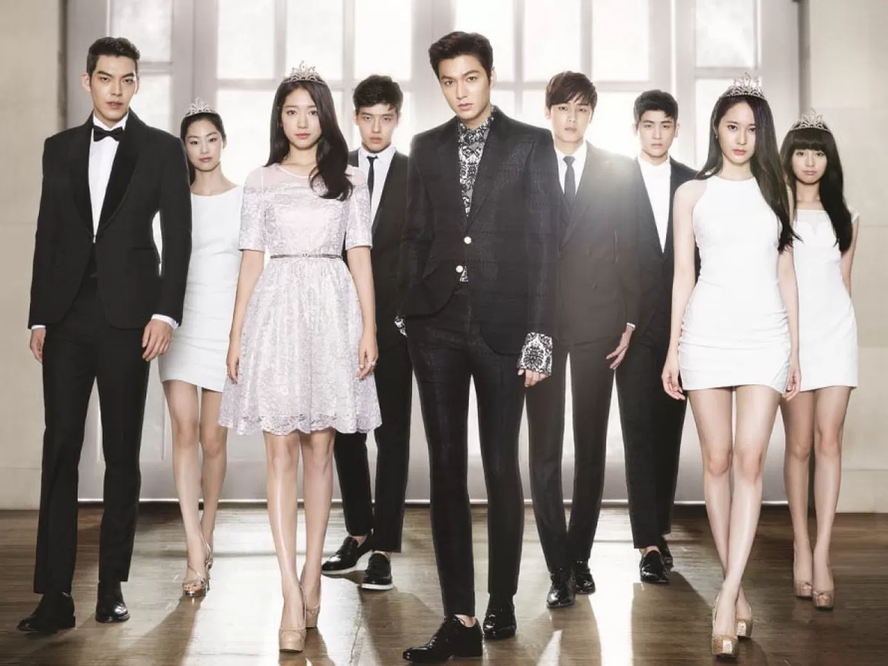 1) The Heirs