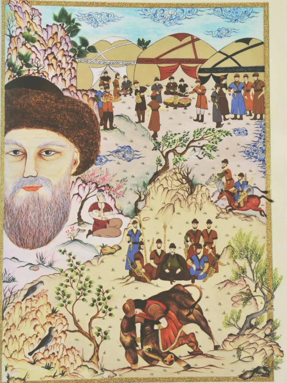 Dede Korkut’un Yaşamına İlişkin Tarihsel Kaynaklar