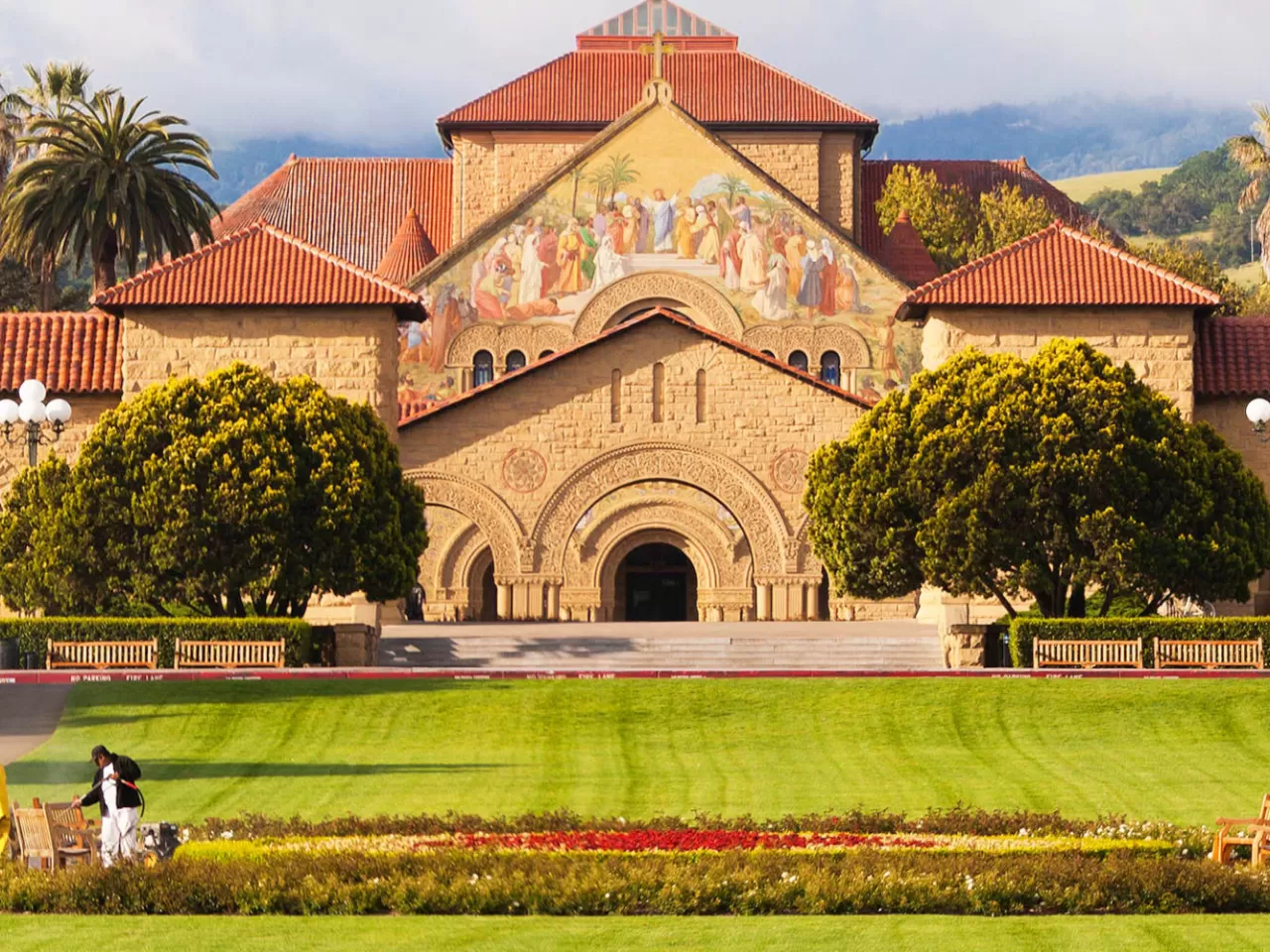 Başladıktan sadece 2 gün sonra Stanford’dan ayrıldı.