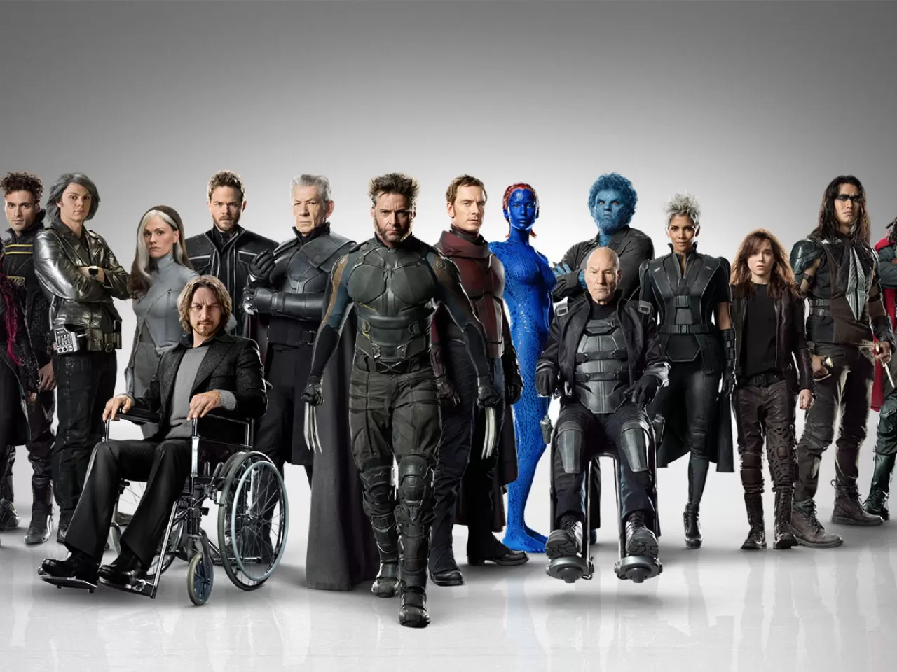X-Men’in en büyük hayranlarındandır.