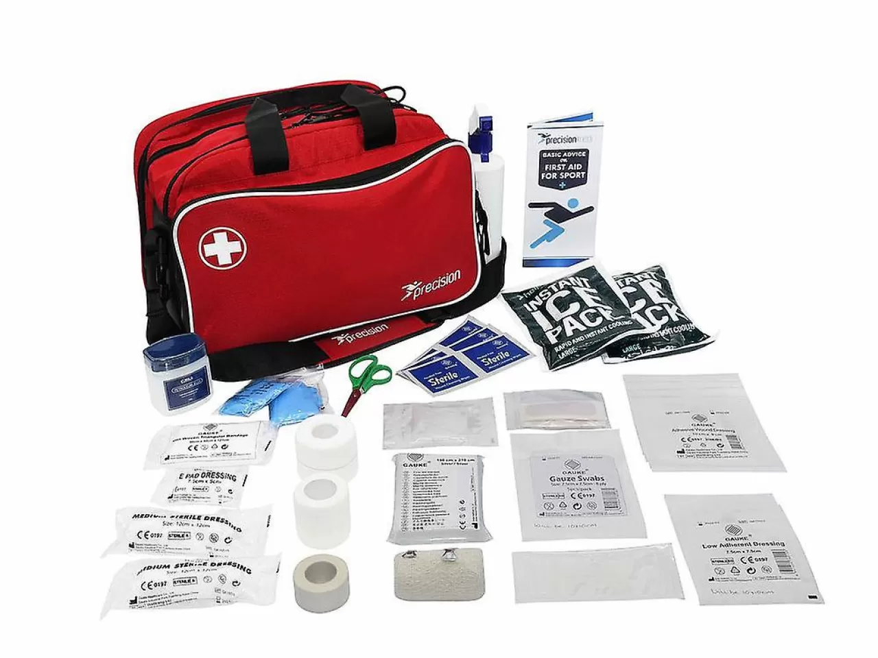 Okuldaki İlkyardım Çantasında Bulunması Gerekenler