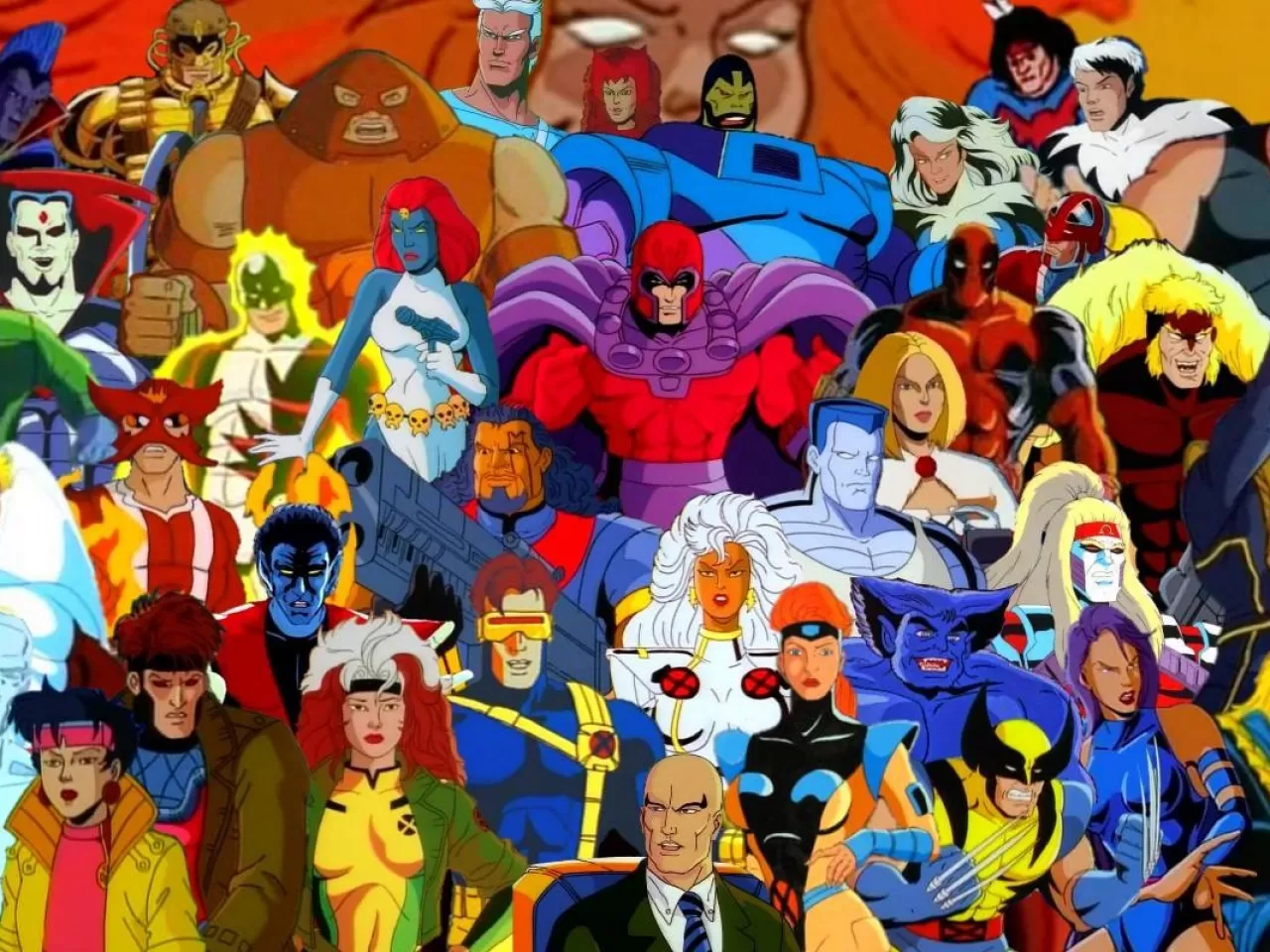 X-Men (1992- 1997)