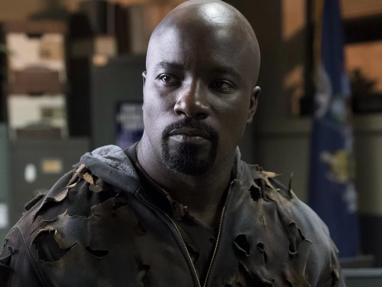 Luke Cage (2016- 2018)