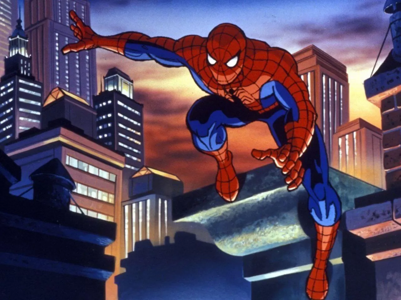 Spider-Man: The Animated Series (1994- 1998)