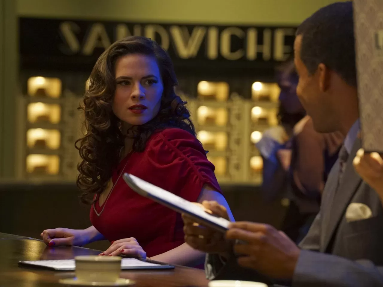 Agent Carter (2015- 2016)
