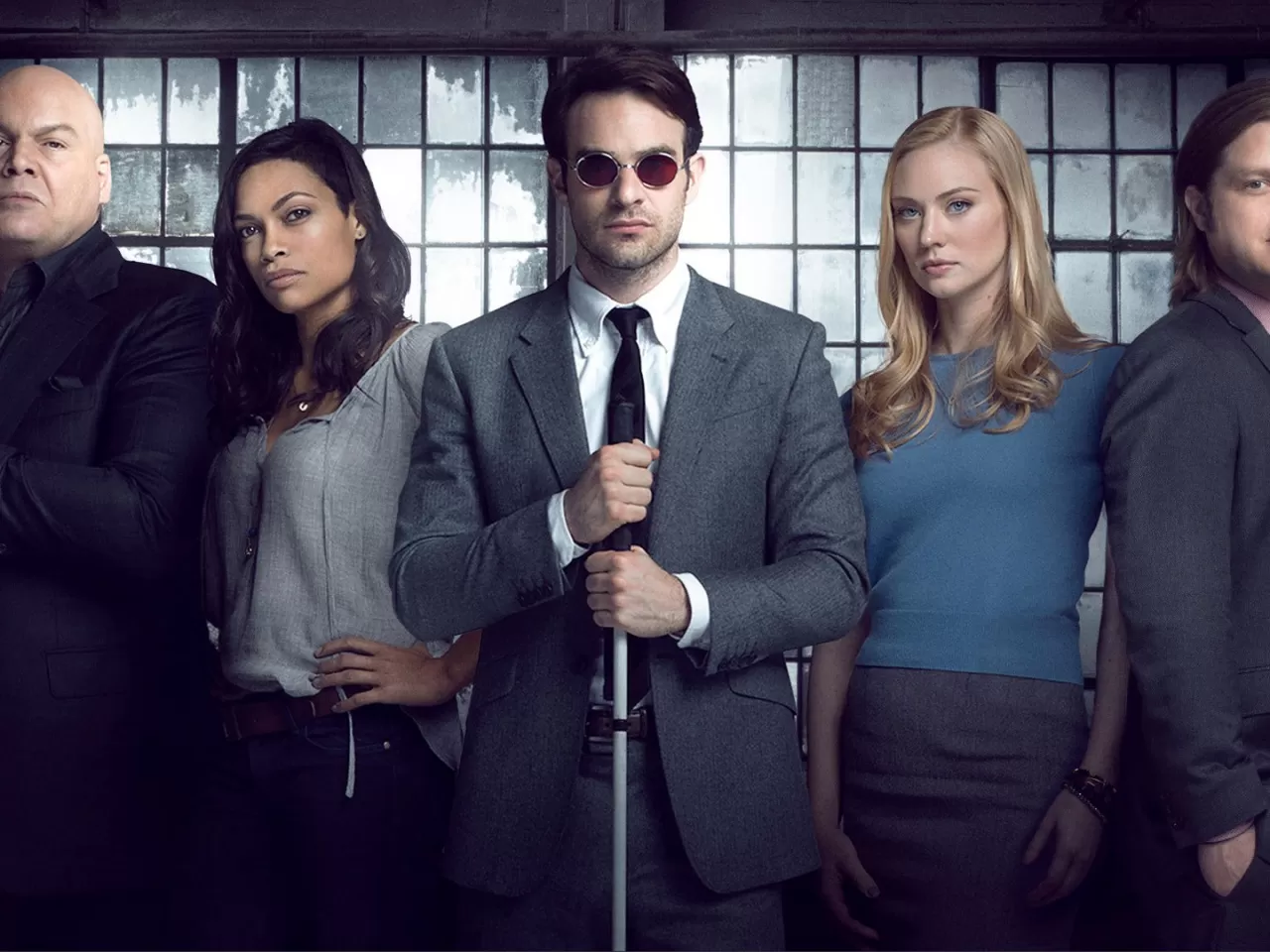 Daredevil (2015- 2018)