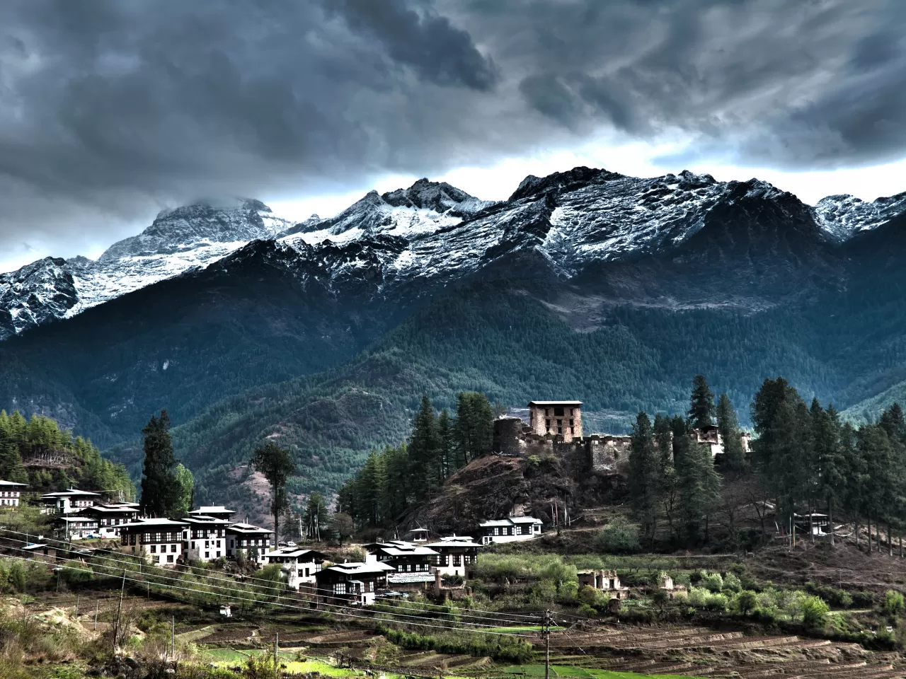Ulusal mutluluk resmi olarak ölçülmüştür.