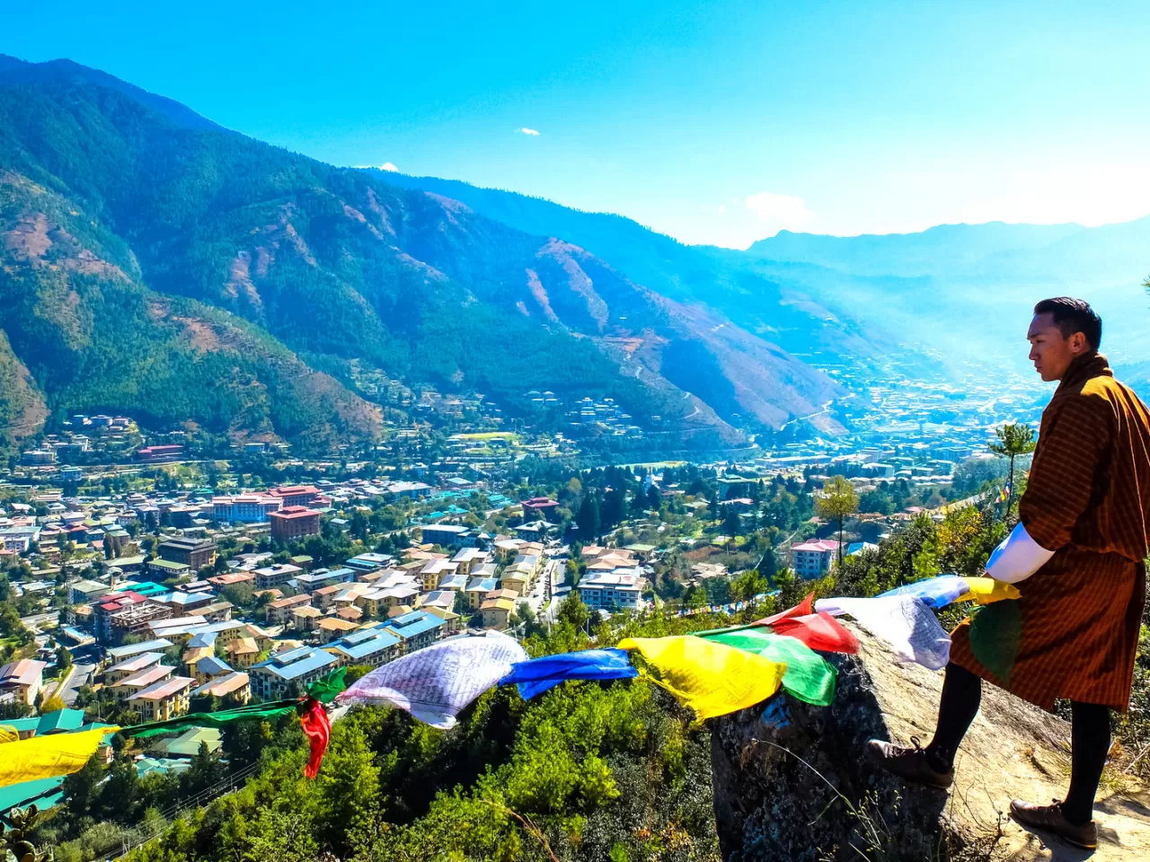 Trafik ışığı olmayan ülkelerdendir.