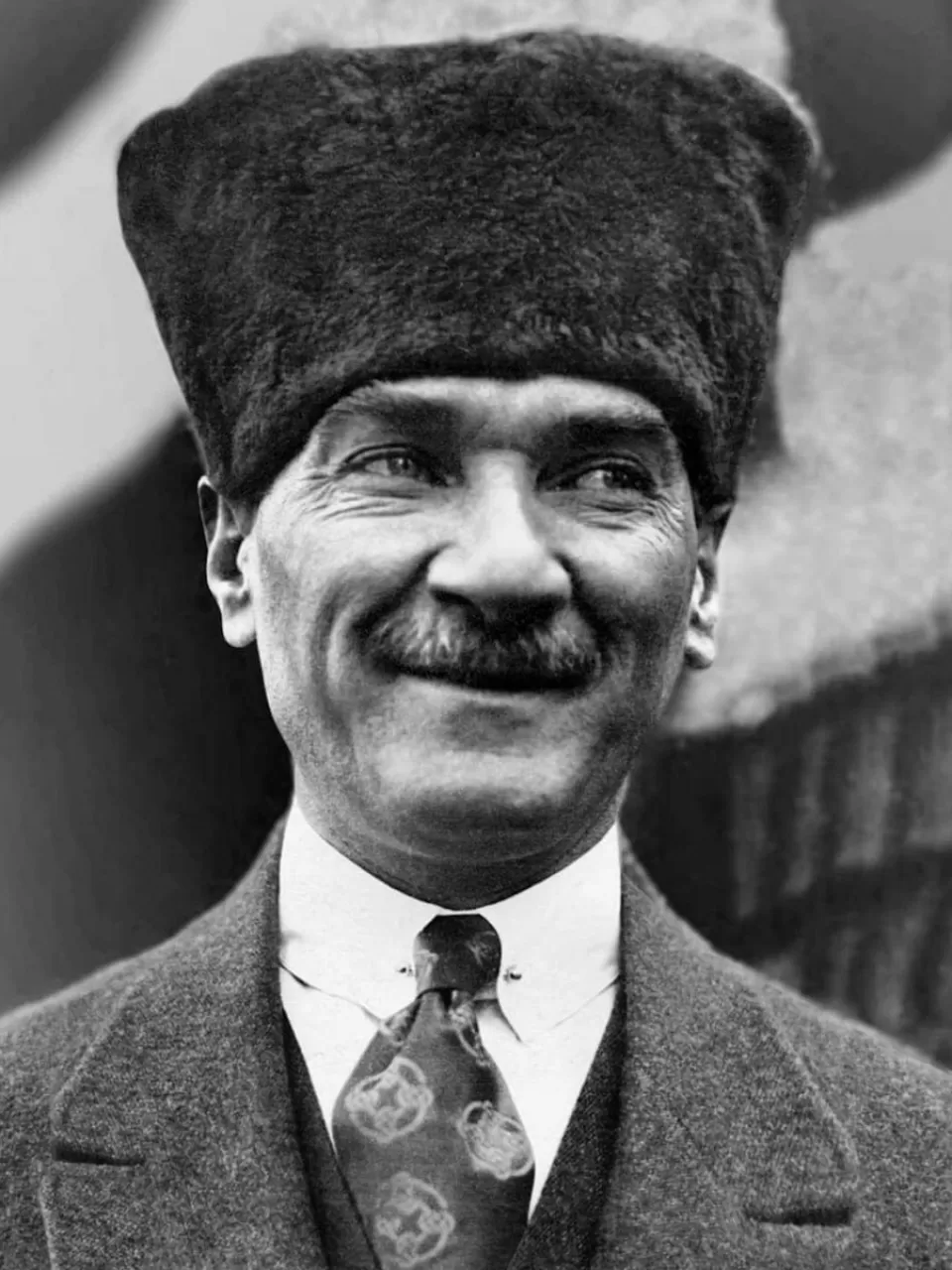 Mustafa Kemal Atatürk