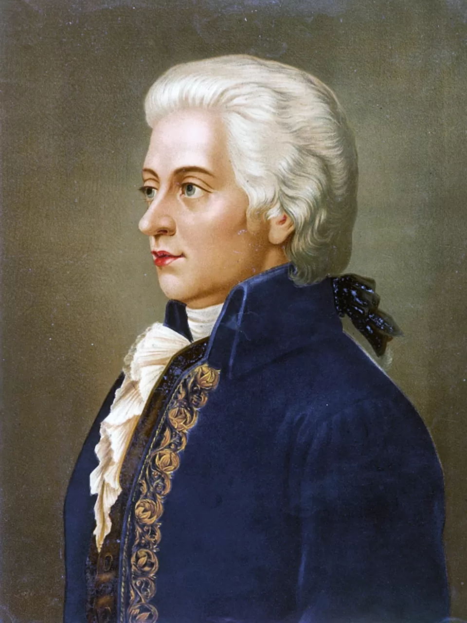 Wolfgang Amadeus Mozart