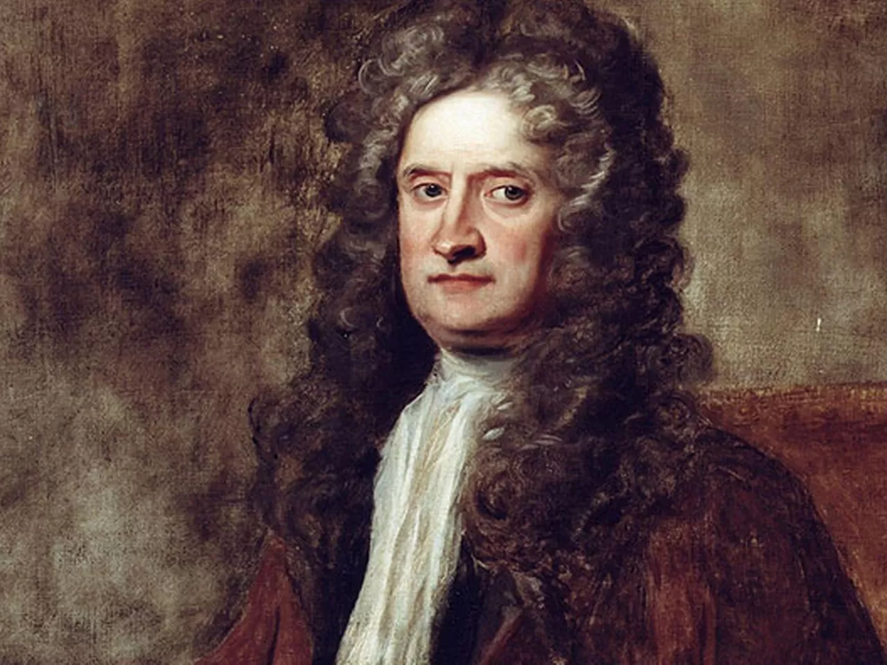 Isaac Newton