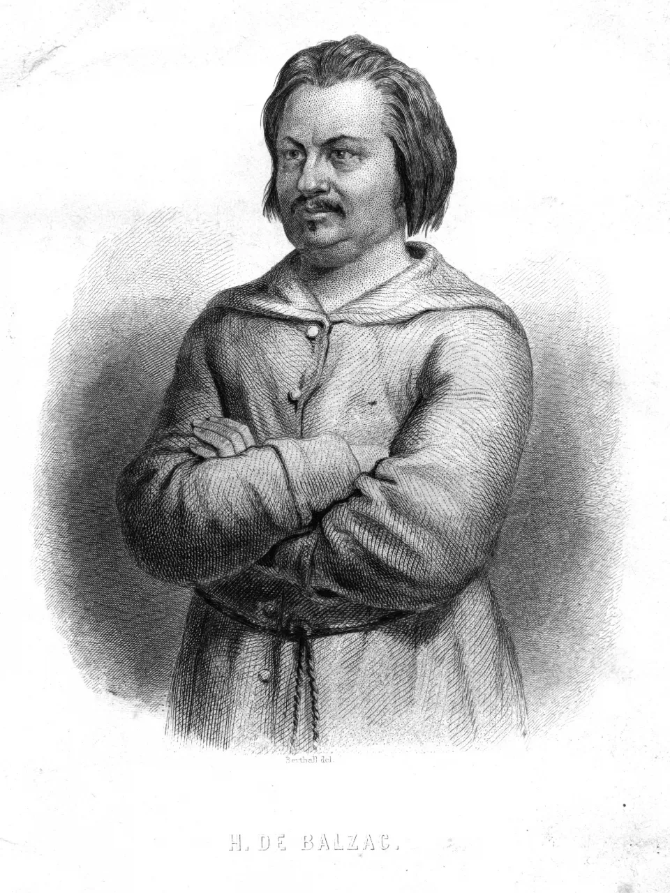 Honore De Balzac