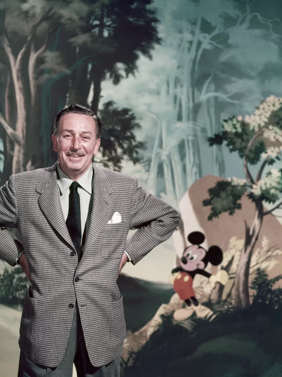Walt Disney