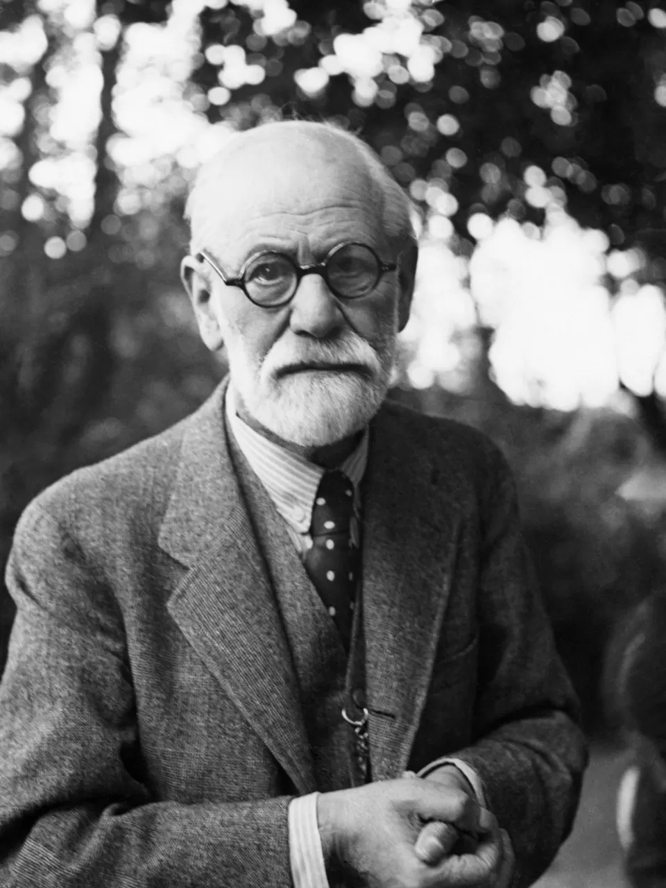 Sigmund Freud