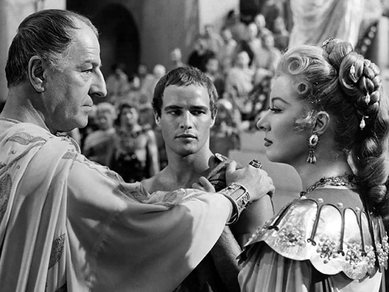 Julius Caesar (1953)