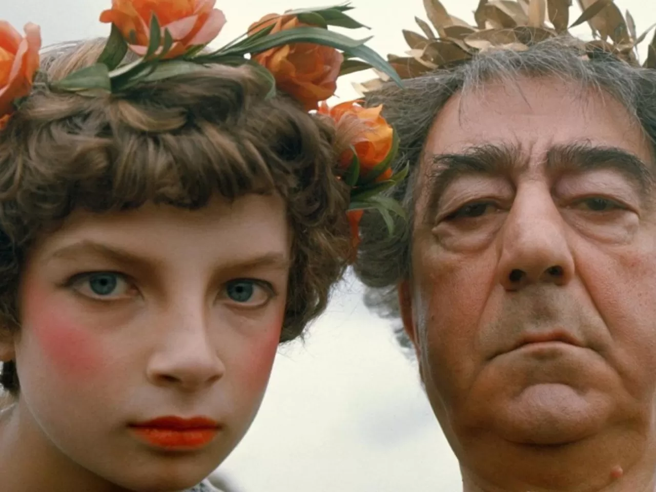 Fellini Satyricon (1969)