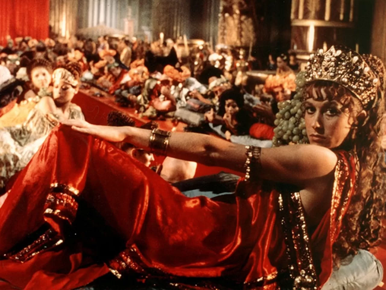 Caligula (1979) .