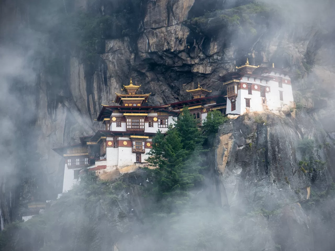 Taktsang, Butan