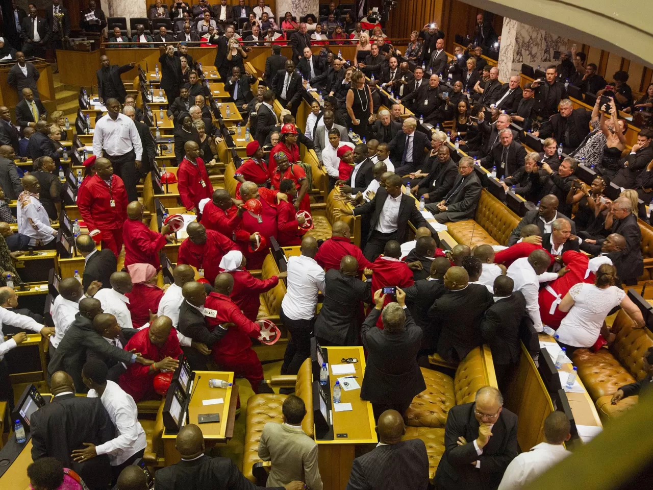 Bürokratik Yolsuzluk
