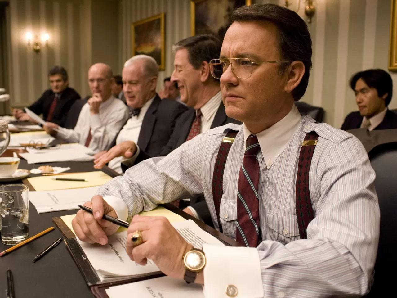 Charlie Wilson’s War-Charlie Wilson’un Savaşı (2007) /7.0