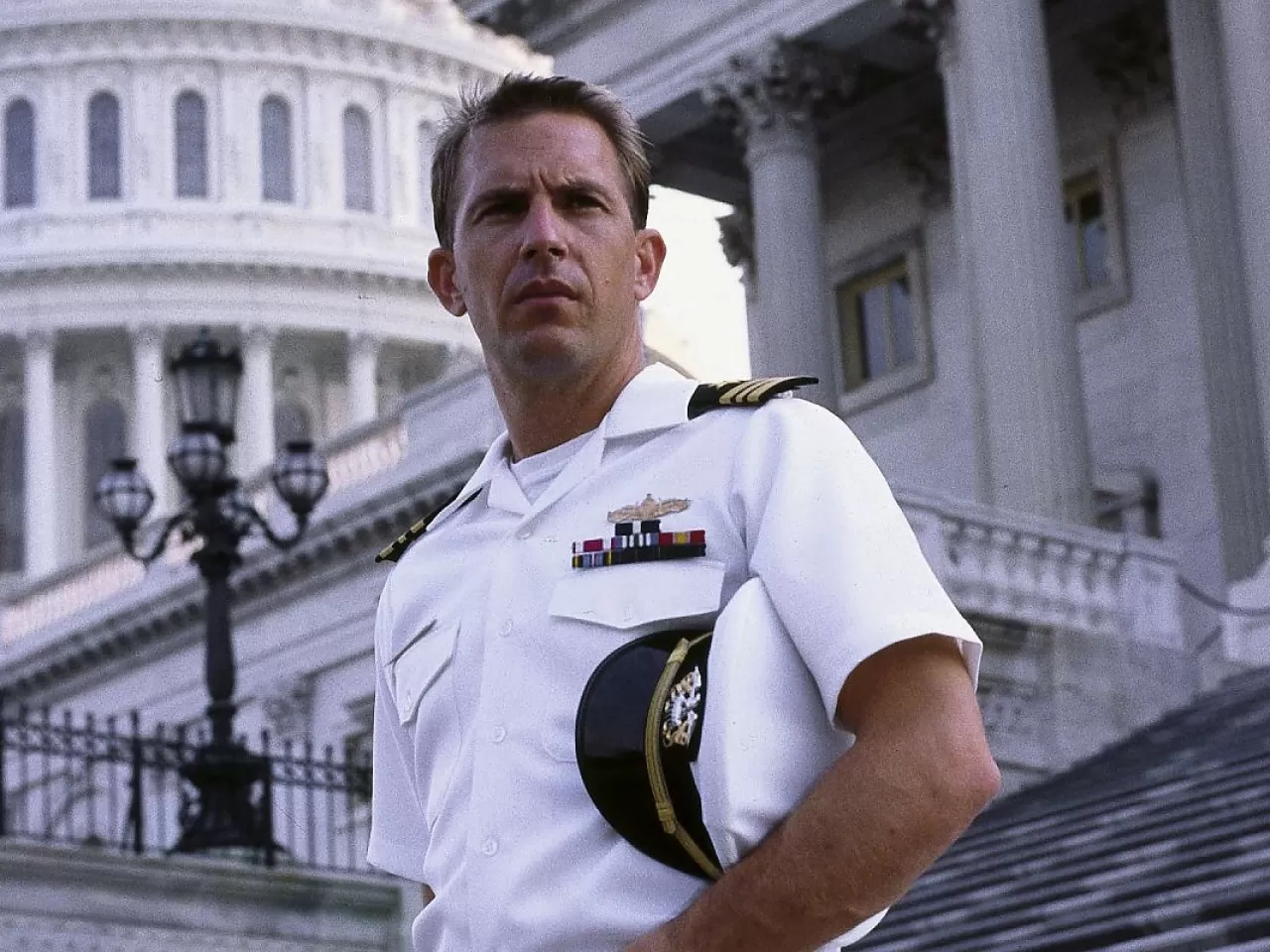 No Way Out-Çıkış Yok (1987) /7.1