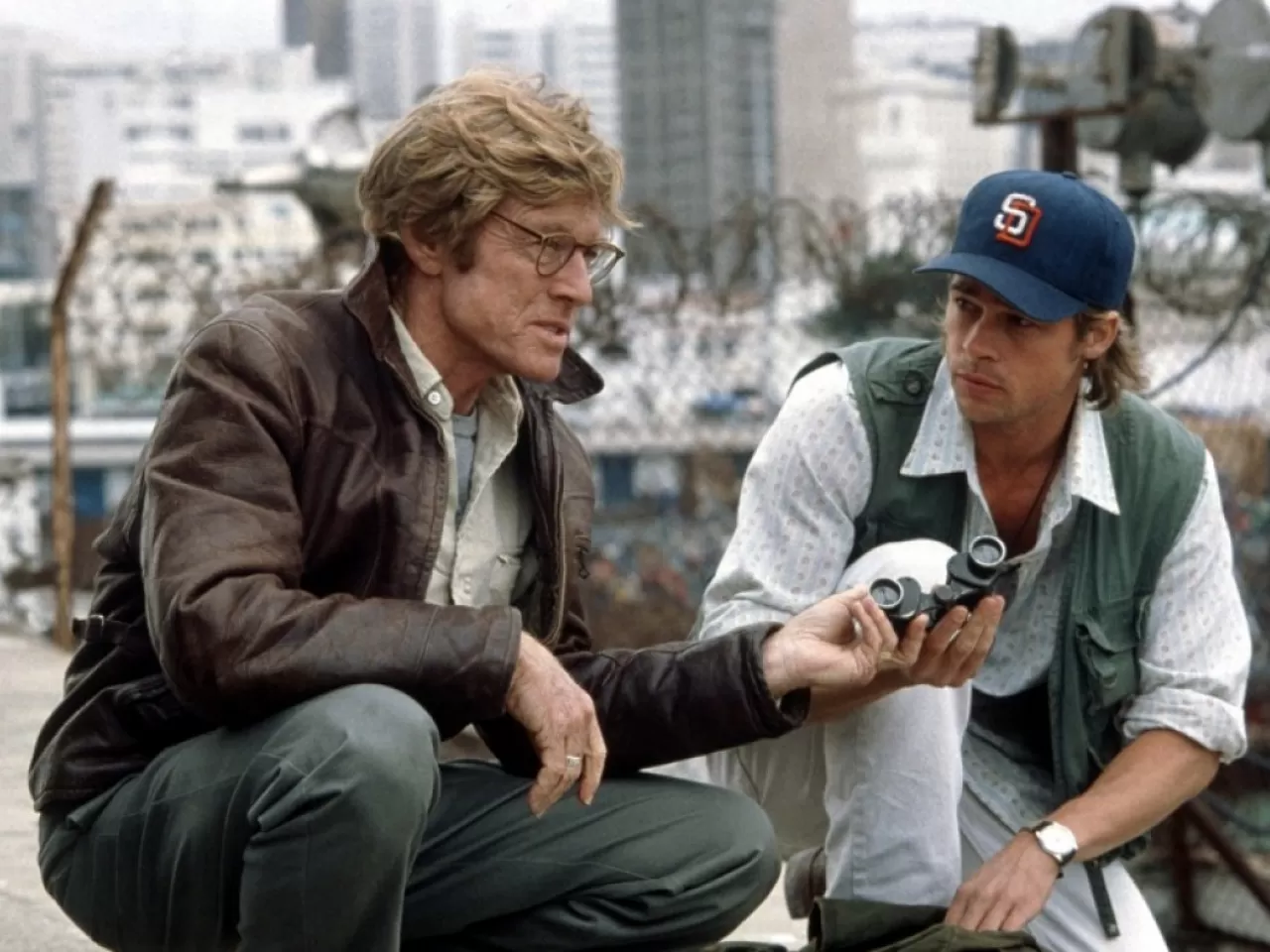 Spy Game-Casus Oyunu (2001) /7.1