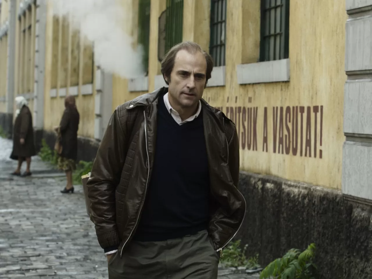 Tinker, Tailor, Soldier, Spy-Köstebek (2011) /7.1