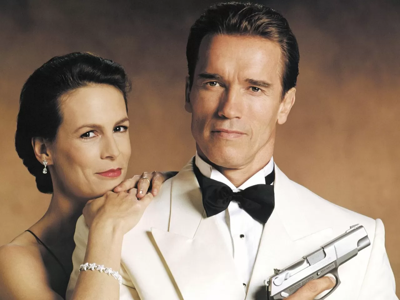 True Lies- Gerçek Yalanlar (1994) /7.2