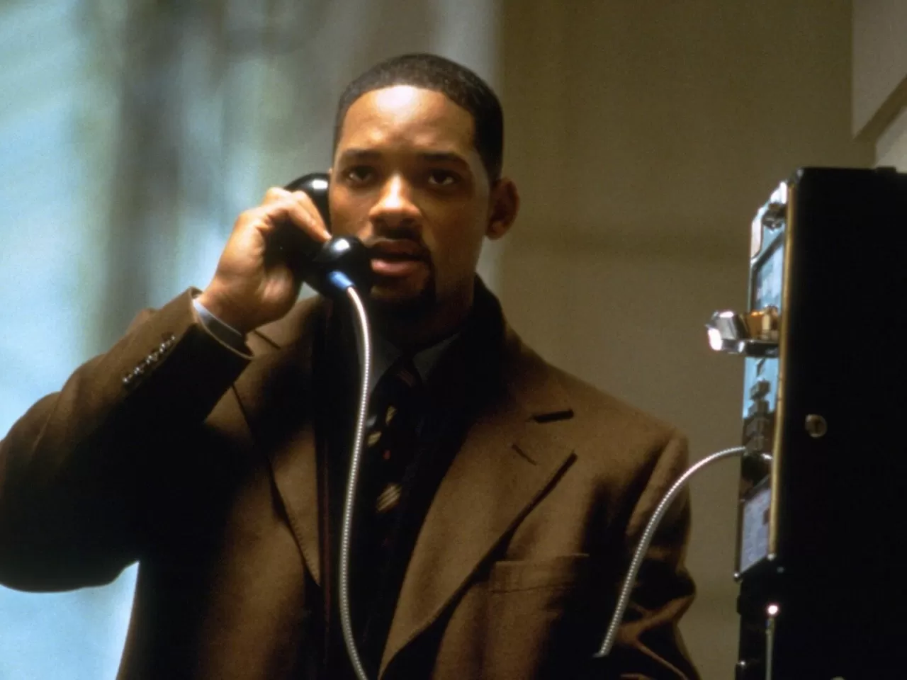 Enemy Of The State-Devlet Düşmanı (1998) /7.3