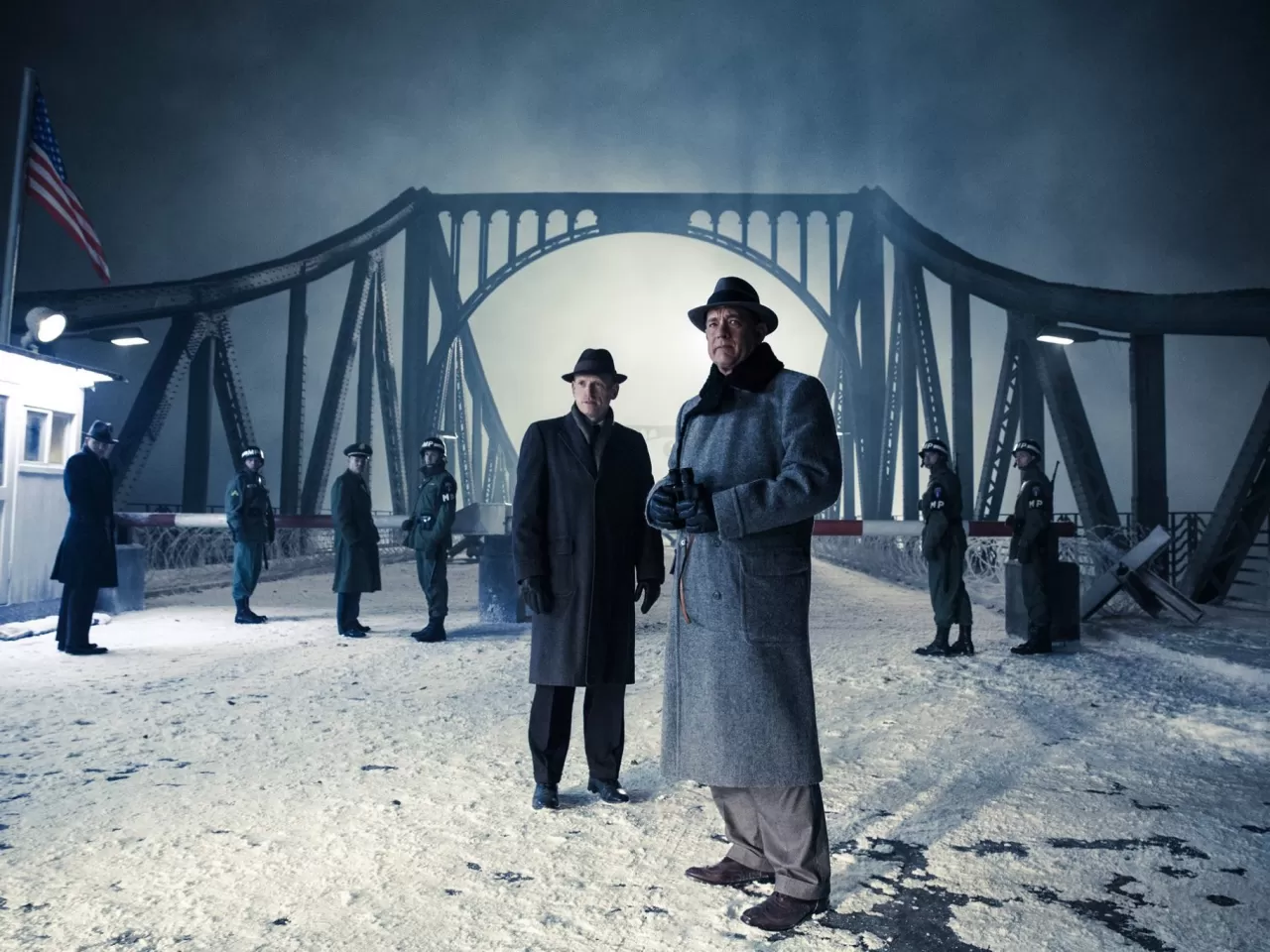 Bridge of Spies- Casuslar Köprüsü (2015) /7.6