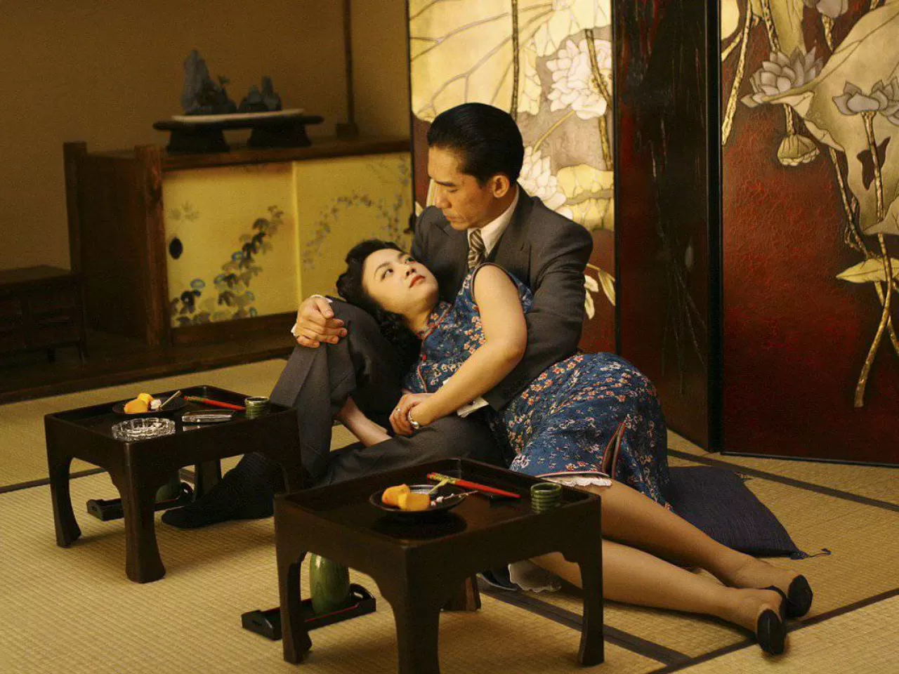 Lust, Caution-Dikkat, Şehvet (2007) /7.5