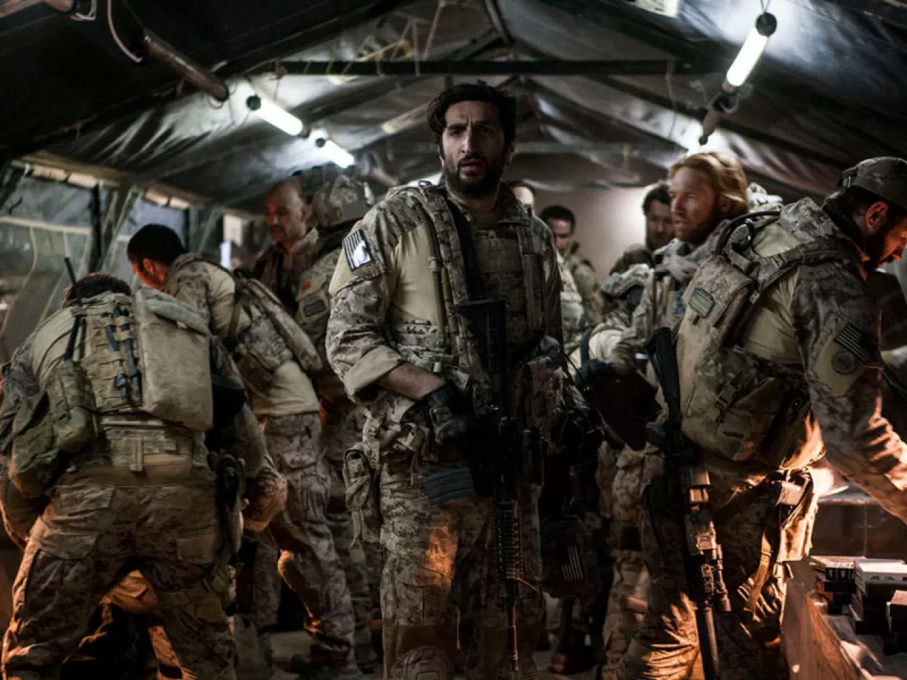 Zero Dark Thirty- 00:30- Zero Dark Thirty (2012) /7.4