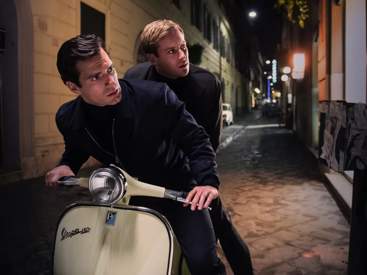 The Man From U.N.C.L.E.-Kod Adı: U.N.C.L.E. (2015) /7.3