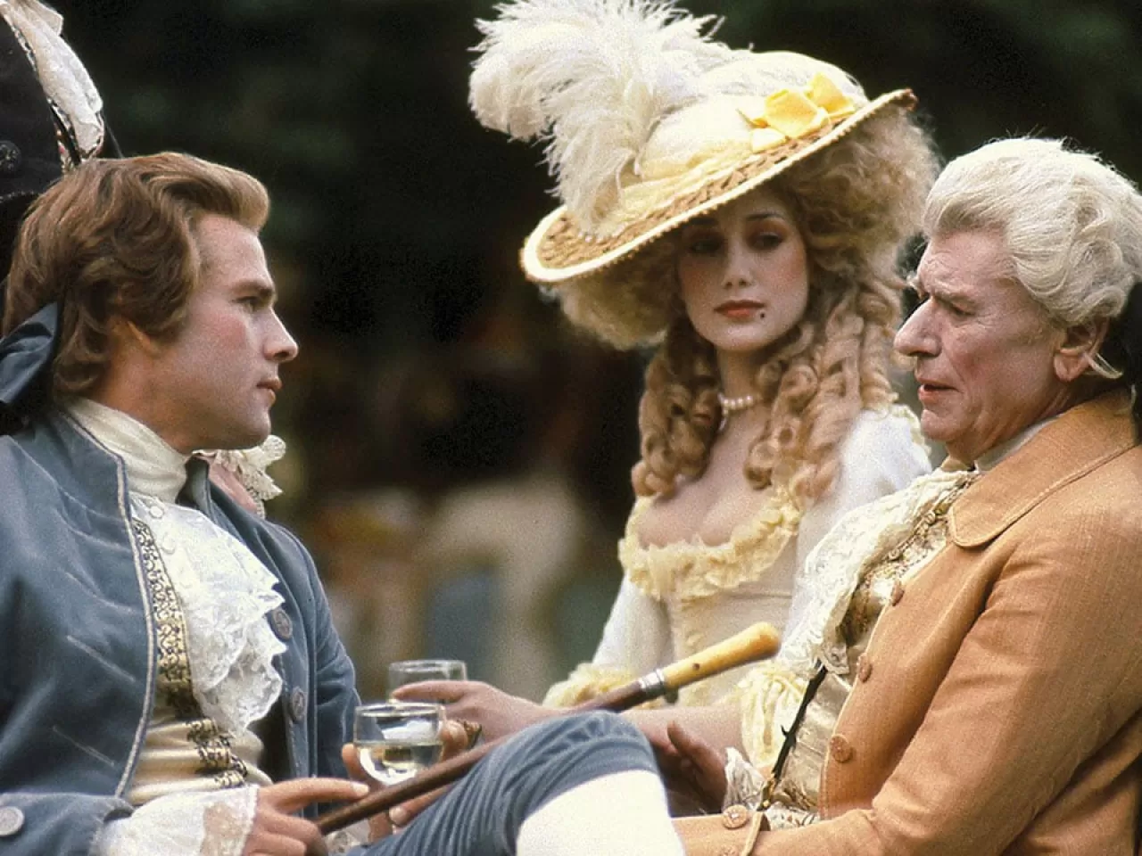 Barry Lyndon-Barry Lyndon (1975) /8.1