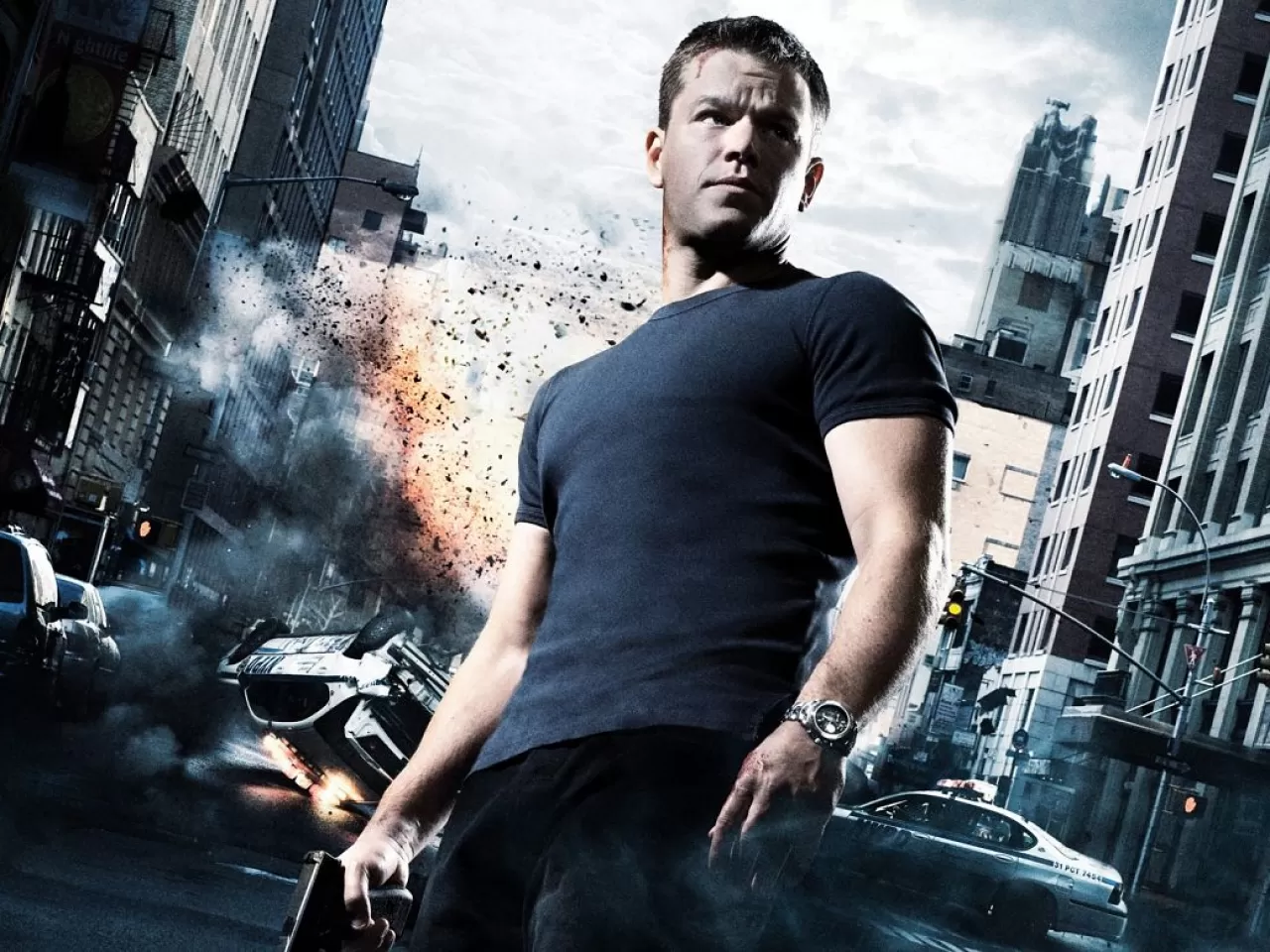 The Bourne Ultimatum – Son Ültimatom (2007) /8.0