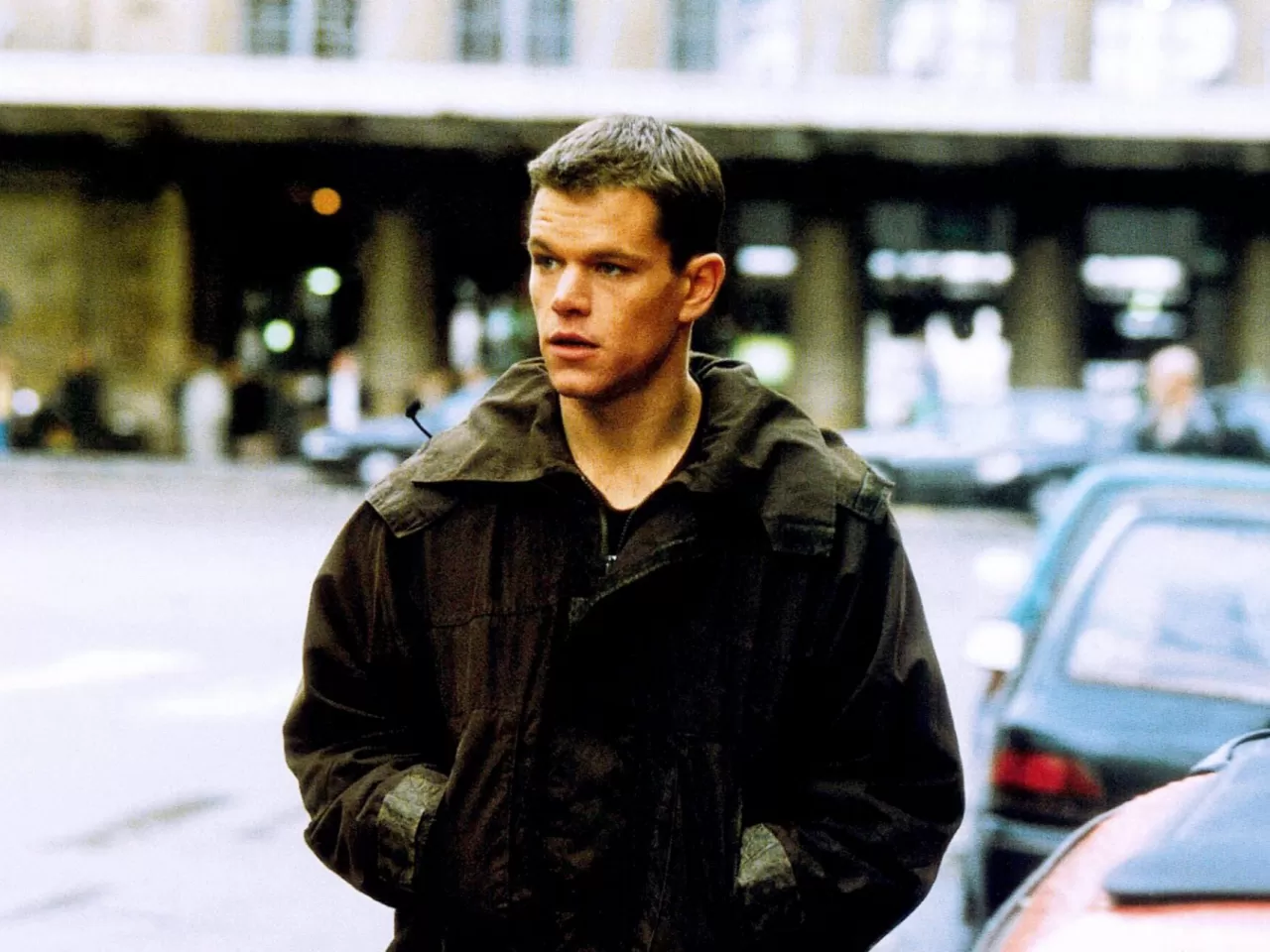 The Bourne Identity-Geçmişi Olmayan Adam (2002) /7.9