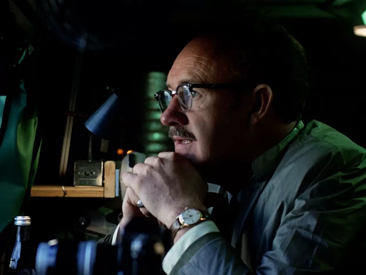 The Conversation-Konuşma (1974) /7.8